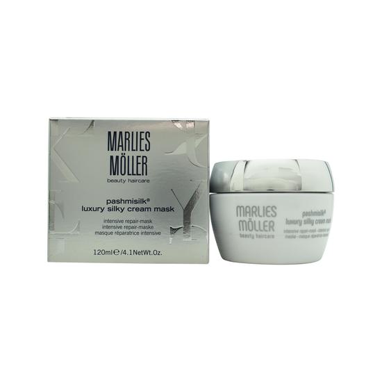 Marlies Moller Silky Cream Mask 125ml