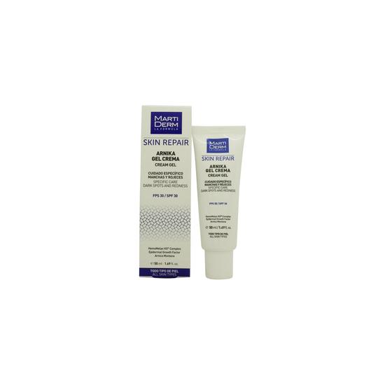 Martiderm Arnika Gel Cream SPF 30 50ml