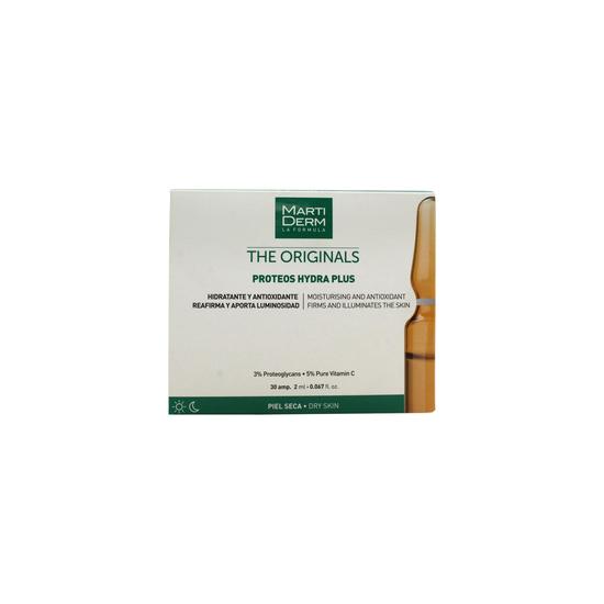 Martiderm Proteoglicanos Anti-Ageing Ampoules 2ml x 30