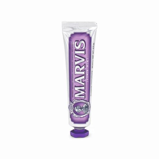 Marvis Jasmine Mint Toothpaste 85ml (Imperfect Box)