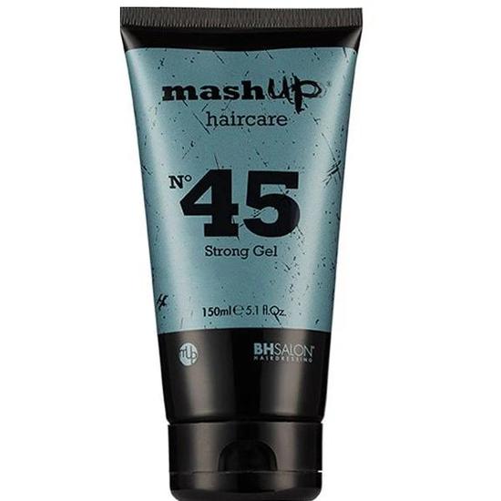 Mashup Haircare Mash Up Hair Care No 45 Freddy Strong Gel 150ml