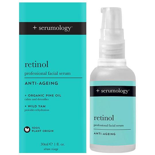 Maskology Anti- Ageing Retinol Overnight Serum 30ml