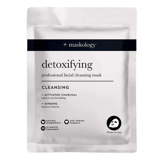 Maskology Detoxifying Cleansing Face Mask