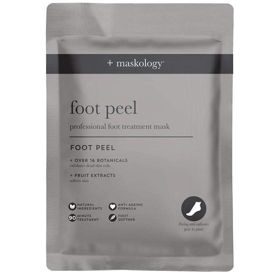 Maskology Exfoliating Foot Peel Treatment