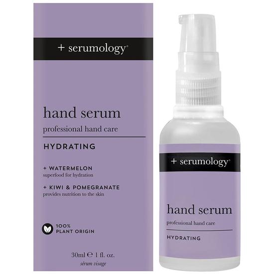 Maskology Hydrating Daily Use Hand Serum 30ml