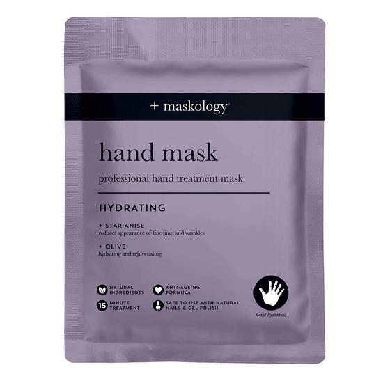 Maskology Hydrating Glove Hand Mask