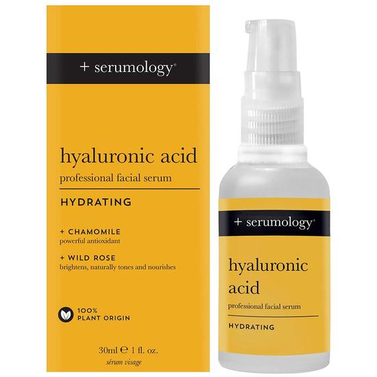 Maskology Hydrating Hyaluronic Acid Daily Serum 30ml