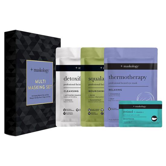 Maskology Multi Masking Set 4 Piece