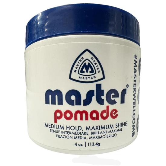 Master Pomade 113.4g