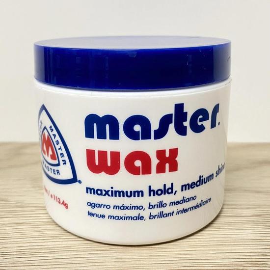 Master Wax Maximum Hold 4oz