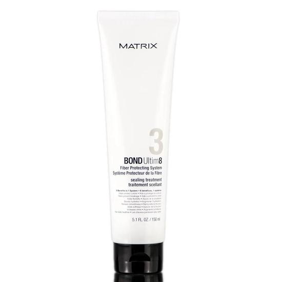 Matrix Blond Ultim8 Fibre Protecting System Sealing Treatment 3 150ml