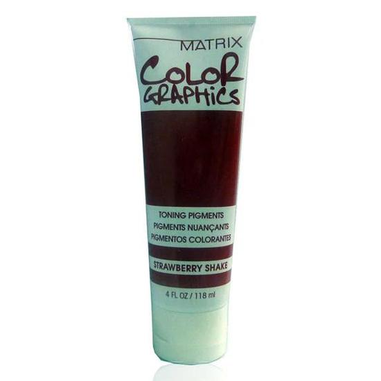 Matrix Colorgraphics Pigments Strawberry Shake 118ml