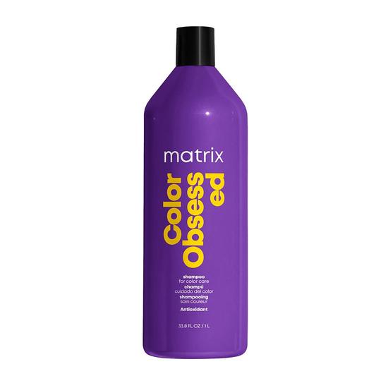 Matrix Colour Obsessed Shampoo 1000ml