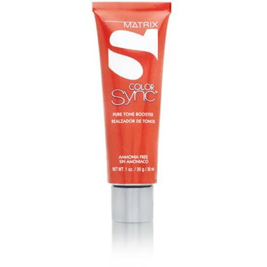 Matrix Colour Sync Pure Tone Booster 30 ml / RED