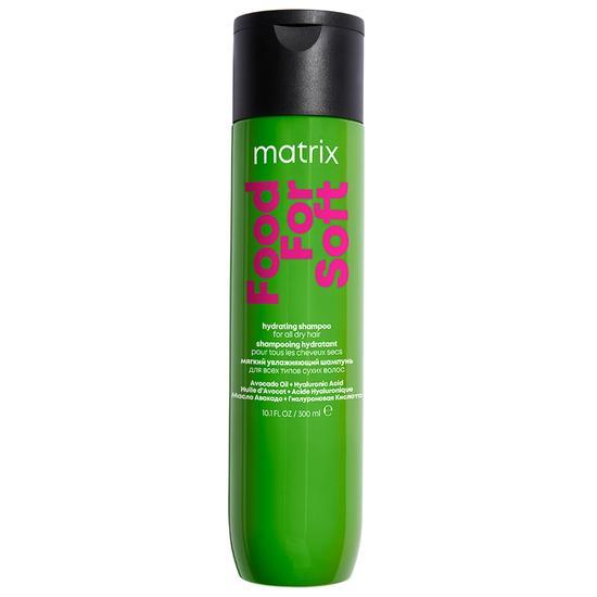 Matrix Food For Soft Hydrating Shampoo 300ml