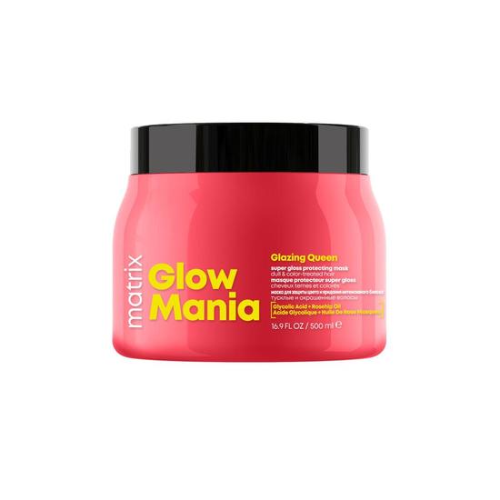 Matrix Glow Mania Glazing Queen Mask 500ml