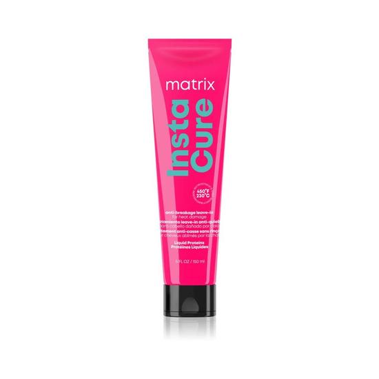 Matrix Instacure Anti Breakage Leave-In Cream With Heat Defence 150ml