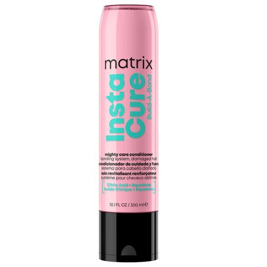 Matrix Instacure Build A Bond Conditioner For Mega Damaged Hair
