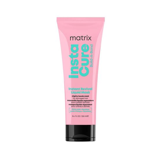 Matrix Instacure Build A Bond Instant Revival Liquid Mask For Mega Damaged Hair 250ml