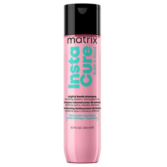 Matrix Instacure Build A Bond Shampoo For Mega Damaged Hair