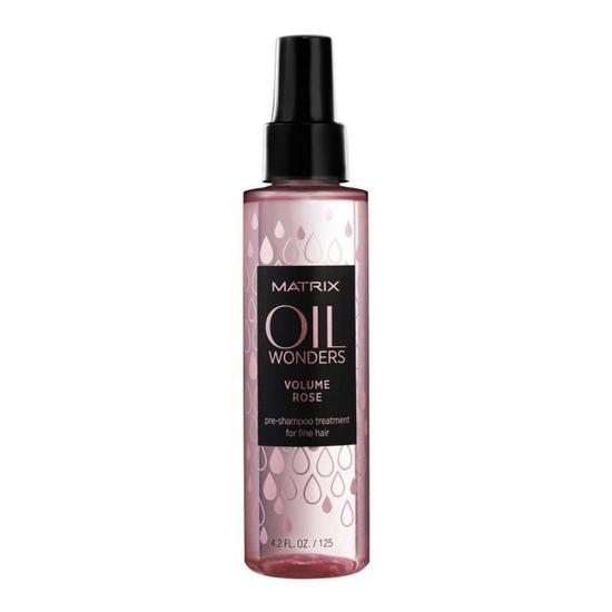 Matrix Oil Wonders Volume Rose Pre-Shampoo Oil 125ml