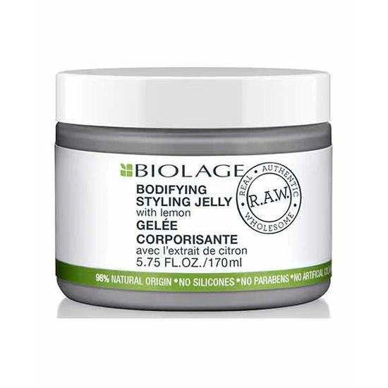 Matrix RAW Bodifying Styling Jelly 170ml