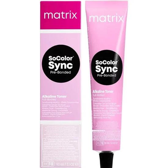 Matrix So Colour Pre Bonded Alkaline Toner 90ml / 3N Dark Brown Neutral