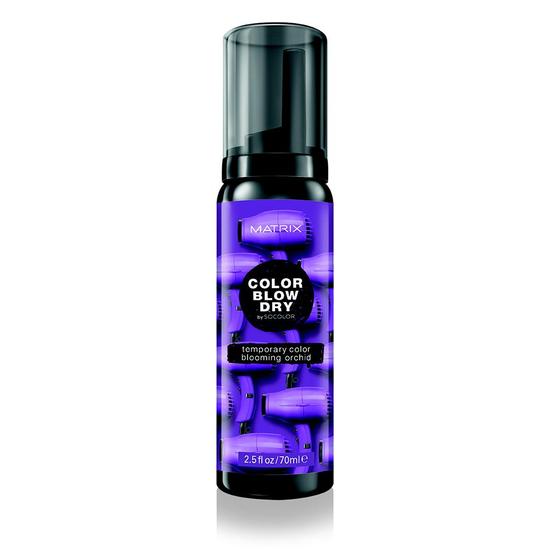 Matrix SoColor Blow Dry Colour Blooming Orchid 70ml