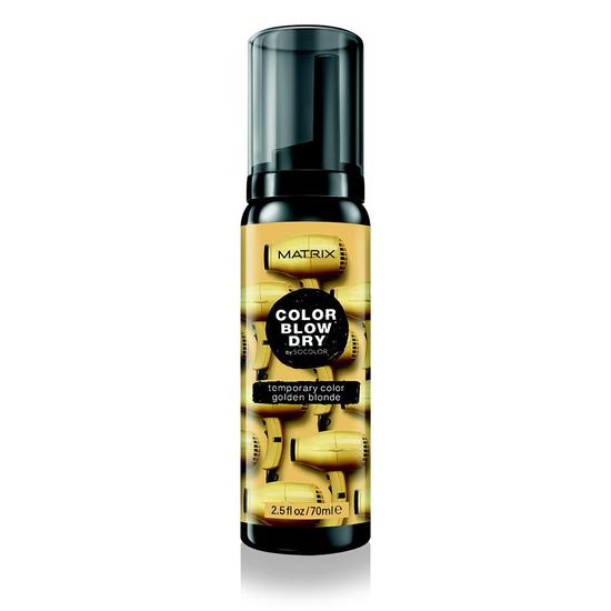 Matrix SoColor Blow Dry Colour Golden Blonde 70ml