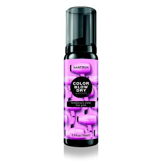 Matrix SoColor Blow Dry Colour Hot Pink 70ml