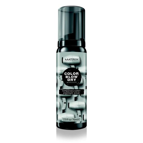 Matrix SoColor Blow Dry Colour Platinum Silver 70ml