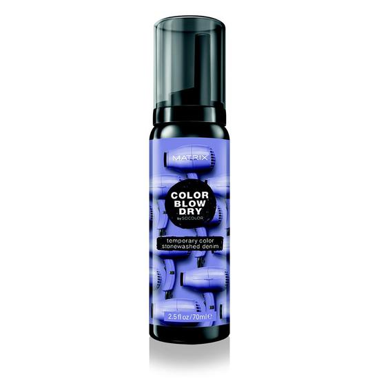 Matrix SoColor Blow Dry Colour Stonewash Denim 70ml