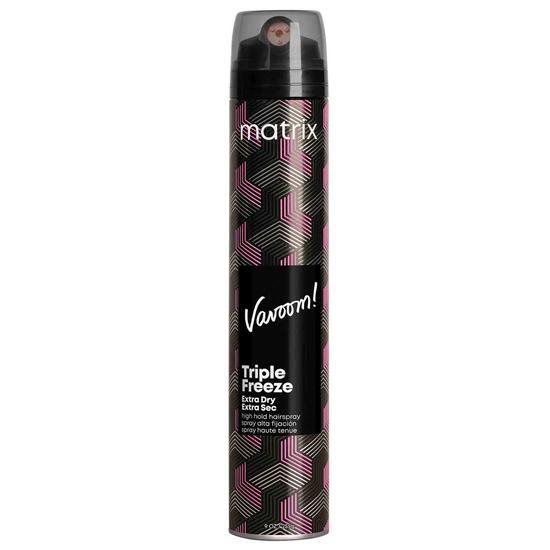 Matrix Styling Vavoom Triple Freeze Extra Dry