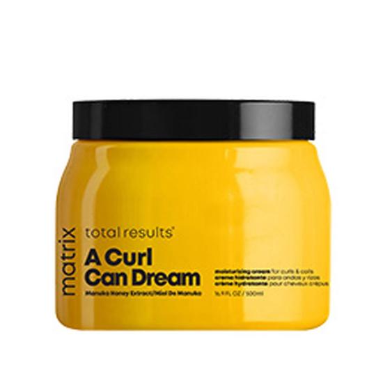 Matrix Total Results A Curl Can Dream Moisturising Cream 500ml