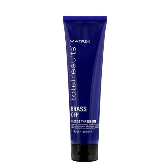 Matrix Total Results Brass Off Leave-In Creme 150ml