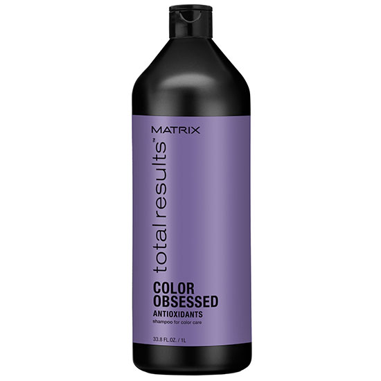 Matrix Total Results Colour Obsessed Shampoo 1000ml