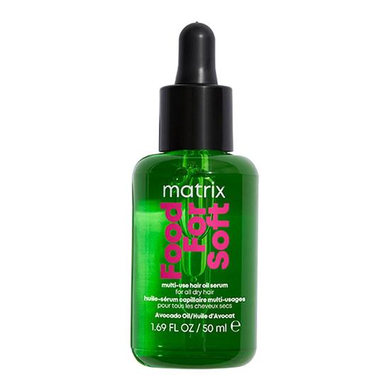 Matrix Total Results Food For Soft Multi Use Hair Oil Serum 50ml