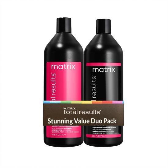 Matrix Total Results Instacure Litre Duo Pack