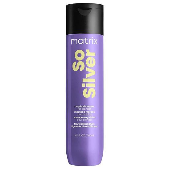 Matrix Total Results So Silver Purple Shampoo 300ml
