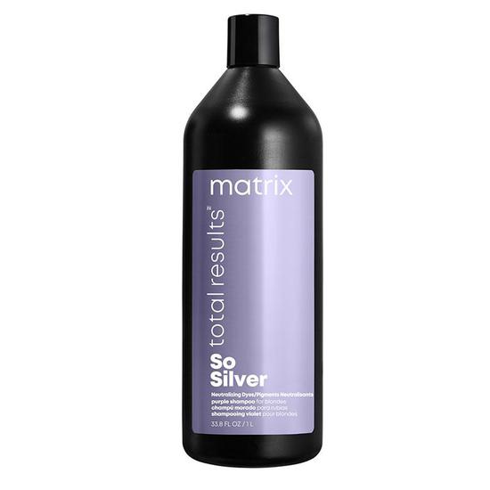 Matrix Total Results So Silver Purple Shampoo