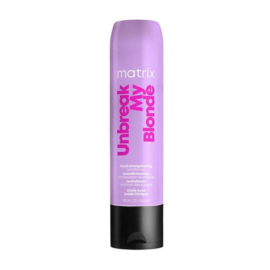 Matrix Unbreak My Blonde Strengthening Conditioner 300ml