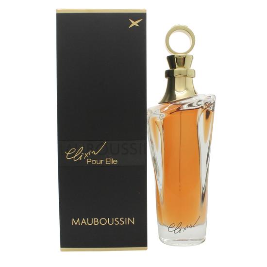 Mauboussin L'Elixir Pour Elle Eau De Parfum 100ml