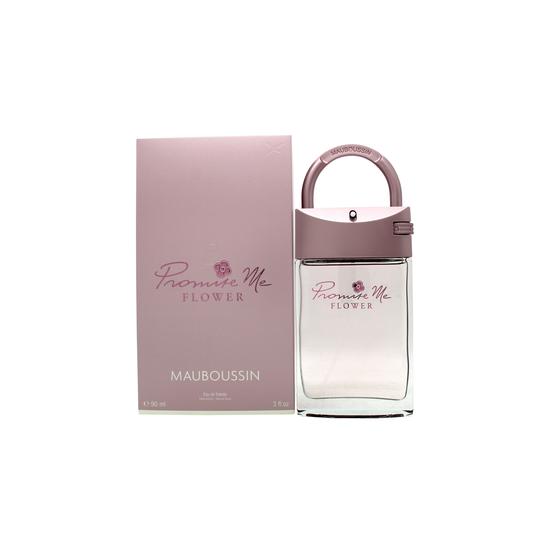 Mauboussin Promise Me Flower Eau De Toilette 90ml