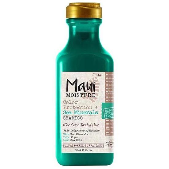 Maui Moisture Colour Protection Sea Minerals Shampoo 385ml