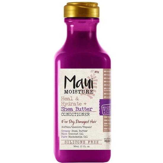 Maui Moisture Heal & Hydrate Shea Butter Conditioner 385ml