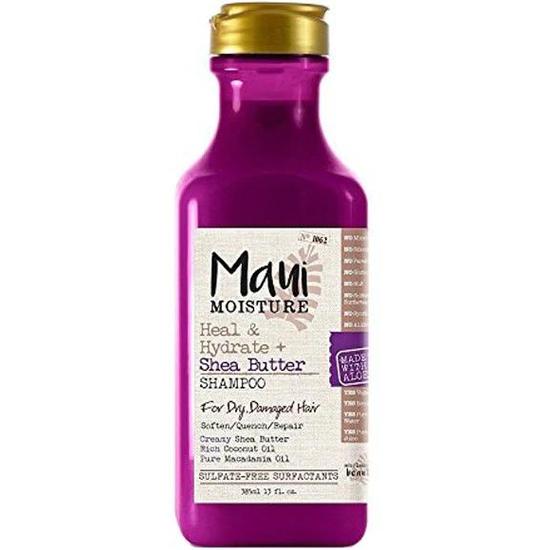 Maui Moisture Heal & Hydrate Shea Butter Shampoo 385ml