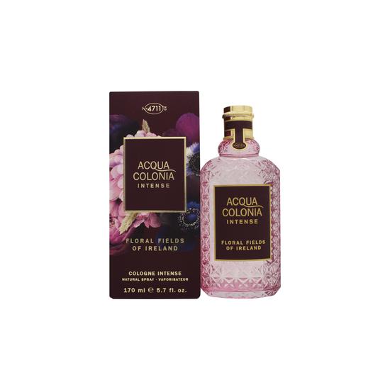 Maurer and Wirtz 4711 Acqua Colonia Intense Floral Fields Of Ireland Eau De Cologne 170ml