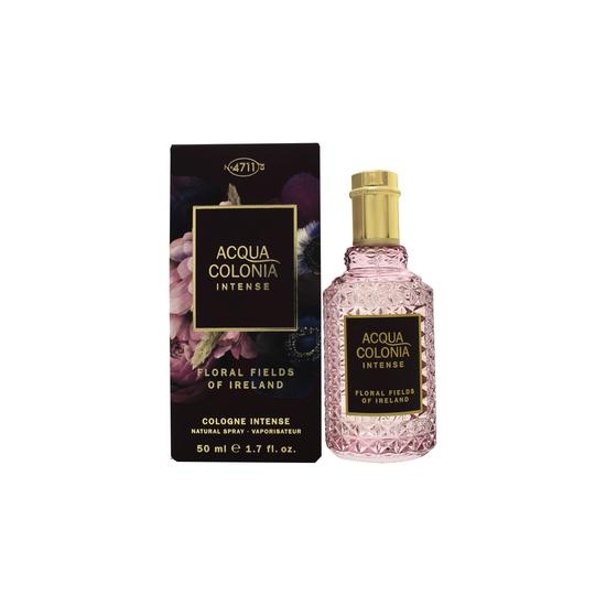 Maurer and Wirtz 4711 Acqua Colonia Intense Floral Fields Of Ireland Eau De Cologne