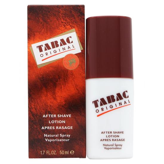 Maurer and Wirtz Tabac Original Aftershave Spray 50ml