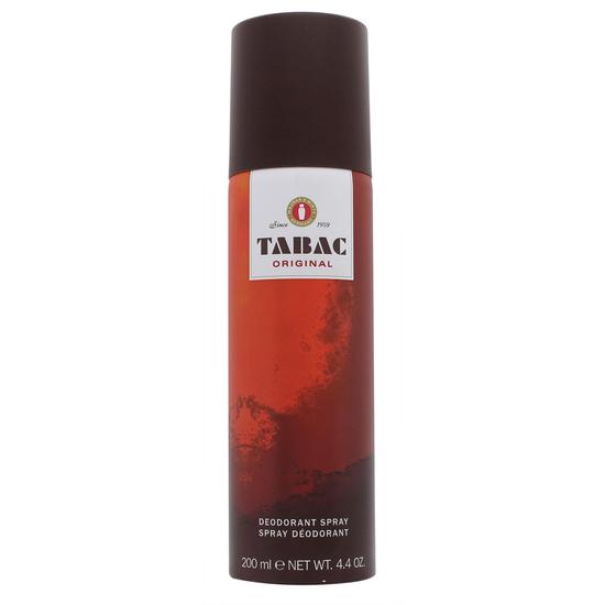 Maurer and Wirtz Tabac Original Deodorant Spray 200ml